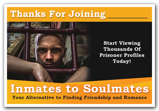 Inmates to Soulmates